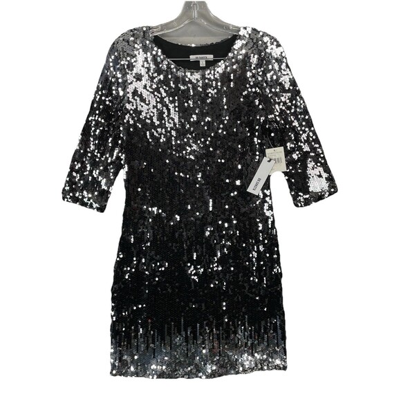lex long sleeve mini dress black Black Lace Button Down Long Sleeve Mini Dress
